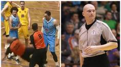 Inzultace, nebo tyjátr sudího? Český basketbal řeší konflikt 