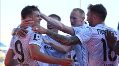 Plzeň postupuje v MOL Cupu dál. Diviznímu soupeři nasázela šest branek