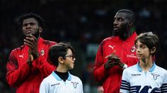 Italská liga řeší další případ rasismu. Bučelo se na dva hráče AC Milán