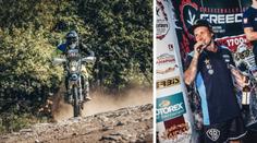 Podmol si vydobyl respekt! Na řecké rallye dojel třetí, vyhrál i etapu