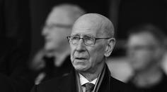 Smutná zpráva z Anglie. Sir Bobby Charlton zemřel, bylo mu 86 let