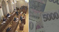 Vláda ustoupila KSČM, rozpočet prošel! Armádě prý peníze vrátí