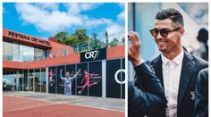 Ronaldo chce léčit koronavirus. Své hotely přemění na nemocnice