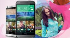 Hledá se nejkrásnější blogerka léta. Hraje se o 3 smartphony HTC!