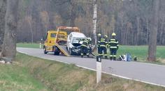 Tragické nehody dělilo jen několik minut, zemřelo dítě a starší muž