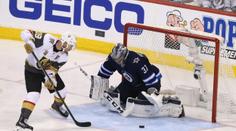 Hokejisté Las Vegas srovnali finálovou sérii s Winnipegem!