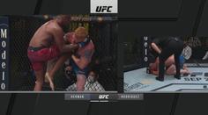 Podvodník v UFC? Hermana zachránil sudí, peníze pak bral i poražený!