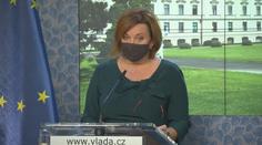 Vláda jednání o rozpočtu odložila, Česko koupí vakcíny proti Covidu