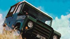Škoda vyráběla SUV už před 50 lety! Znáte ho ale pod jiným jménem