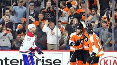 Voráček dvěma góly otočil zápas a rozhodl o výhře Philadelphie!