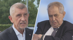 Zeman zavrhl Babiše. Mezi námi už není žádný vztah, říká
