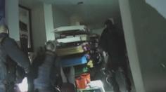 "Já tu jen usnul," vymlouval se zloděj, který se vloupal do obchodu