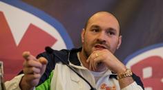 Potrestaný Tyson Fury se už brzy dozví, kdy bude znovu boxovat!