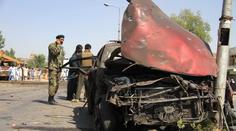 Nastražená bomba zabila tři americké vojáky, další zranila!