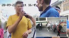 Cizinec na sdílené koloběžce smetl dvě ženy, nadýchal přes 2 promile