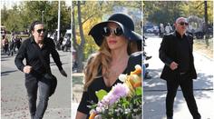 S Kočkou se přišlo rozloučit tisíc lidí! Nechyběly ani tyto celebrity