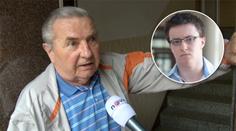 Děda Nečesaného tvrdí: Lukáš to nebyl, dám za něj ruku do ohně