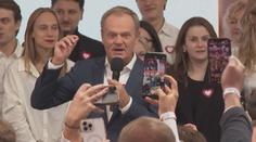 Lepší vztahy i ohrožení V4: Jak čeští politici vidí možnou vládu Donalda Tuska