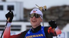 Johannes Boe dominoval masáku. Češi uzavřeli druhou desítku