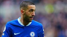 Na obálce ikonického časopisu. Fotbalista Chelsea pózoval pro Vogue