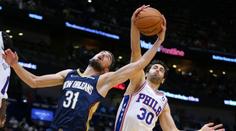 Satoranský na úvod sezóny dvakrát asistoval, Krejčí debutoval v NBA