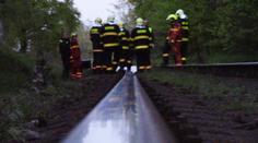 Trať u Mlékojed, kde zemřely 2 dívky, má další oběť. Zemřel muž
