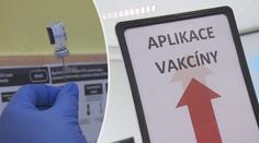 Některá centra zastavila registraci zájemců o očkování. Nejsou vakcíny