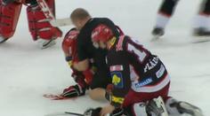 Extraliga řeší krvavou lázeň. Chybí úcta, soptí kouč