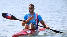 Dostál má další zlato! Dva týdny po olympiádě vyhrál i na mistrovství světa