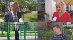 Hubnou, cvičí a mění vizáž. Politici nevábí voliče jen na program