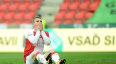 Bláznivý zápas v Edenu. Slavii nespasila ani penalta v nastavení