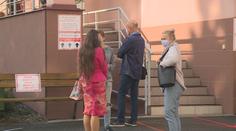 Máme plno, hlásí nemocnice ve Zlínském kraji. Bere jen vážné případy