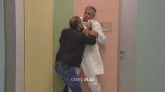Zdena bojuje o život, Martynčák do krve zbije i Suchého! UKÁZKA