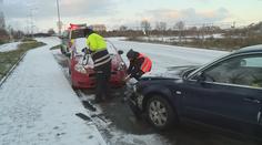 Extrémní ráno v Česku: Hrozily povodně a náledí! ČHMÚ vydal další výstrahu