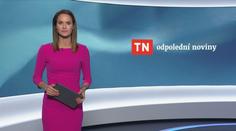 Odpolední Televizní noviny – úterý 17. října