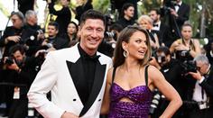 Lewandowská dobyla v odvážných šatech New York. Manžela nechala doma