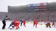 VELKÝ PŘEHLED: Takhle se psala historie NHL Winter Classic!