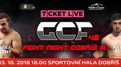 Prestižní zápasy v Dobříši! Na GCF 46 se bude řezat i fotbalista