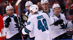 Hertl přispěl Sharks gólem, na výhru to ale nestačilo. Kämpf dvakrát asistoval