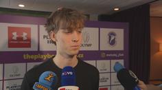Pro zlato z olympiády udělám všechno, hlásí Jílek. Teď dopisuje testy