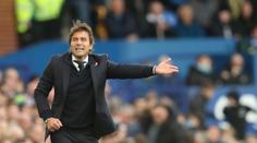 Conte po ostudné prohře Tottenhamu reaguje: Nejsem kouzelník