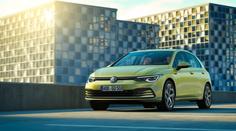 Osmá generace Golfu je venku. VW ji předvedl ve světové premiéře