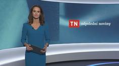 Odpolední Televizní noviny – úterý 6. prosince