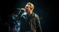 Strach o zpěváka Bona Voxe! U2 museli koncert v Berlíně zrušit