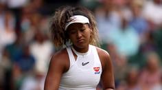 Ósakaová opět nebude hrát na Wimbledonu, psychika za to nemůže
