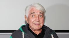Jiří Krampol leží na kapačkách. Soused pro něj v noci zavolal sanitku