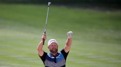 To jsou pohyby! Golfista vyšvihl excelentní tanec ve stylu Jacksona