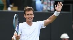 Berdych dnes hraje čtvrtfinále. Pro soupeře je to životní zápas