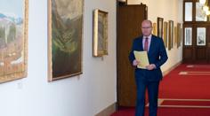 Prázdniny ve vládě: Na důležitém jednání bylo jen 9 ministrů