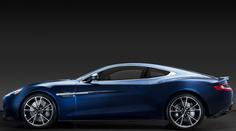 James Bond prodává svou superkáru Vanquish 007
